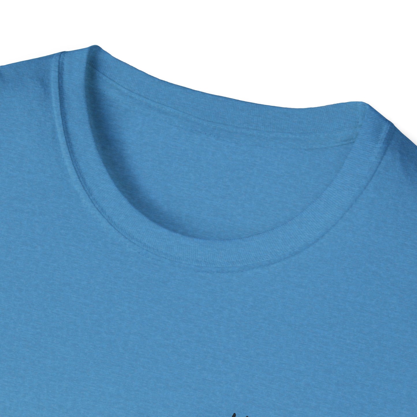 Wayfinders Unisex Softstyle T-Shirt - Nautical Graphic Tee for Ocean Lovers