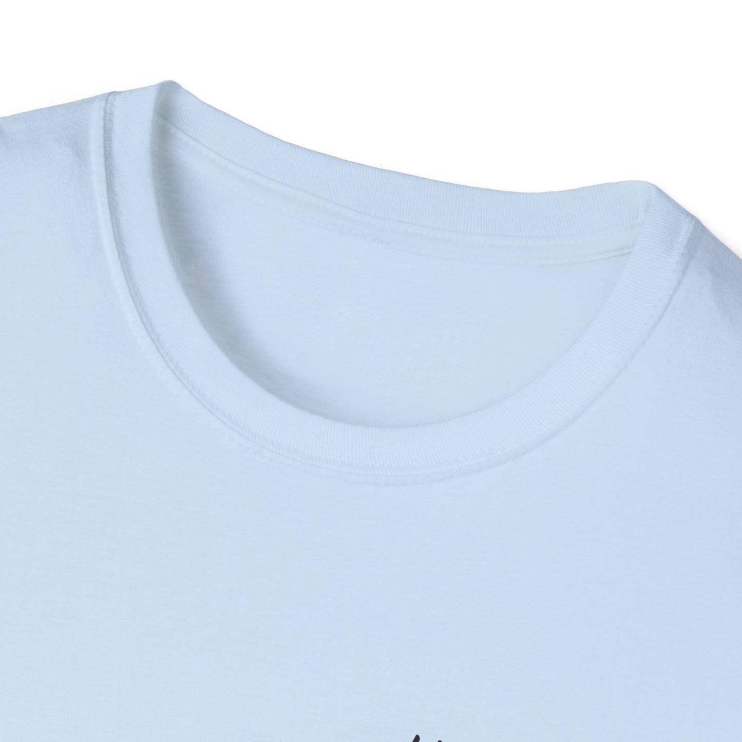 Wayfinders Unisex Softstyle T-Shirt - Nautical Graphic Tee for Ocean Lovers