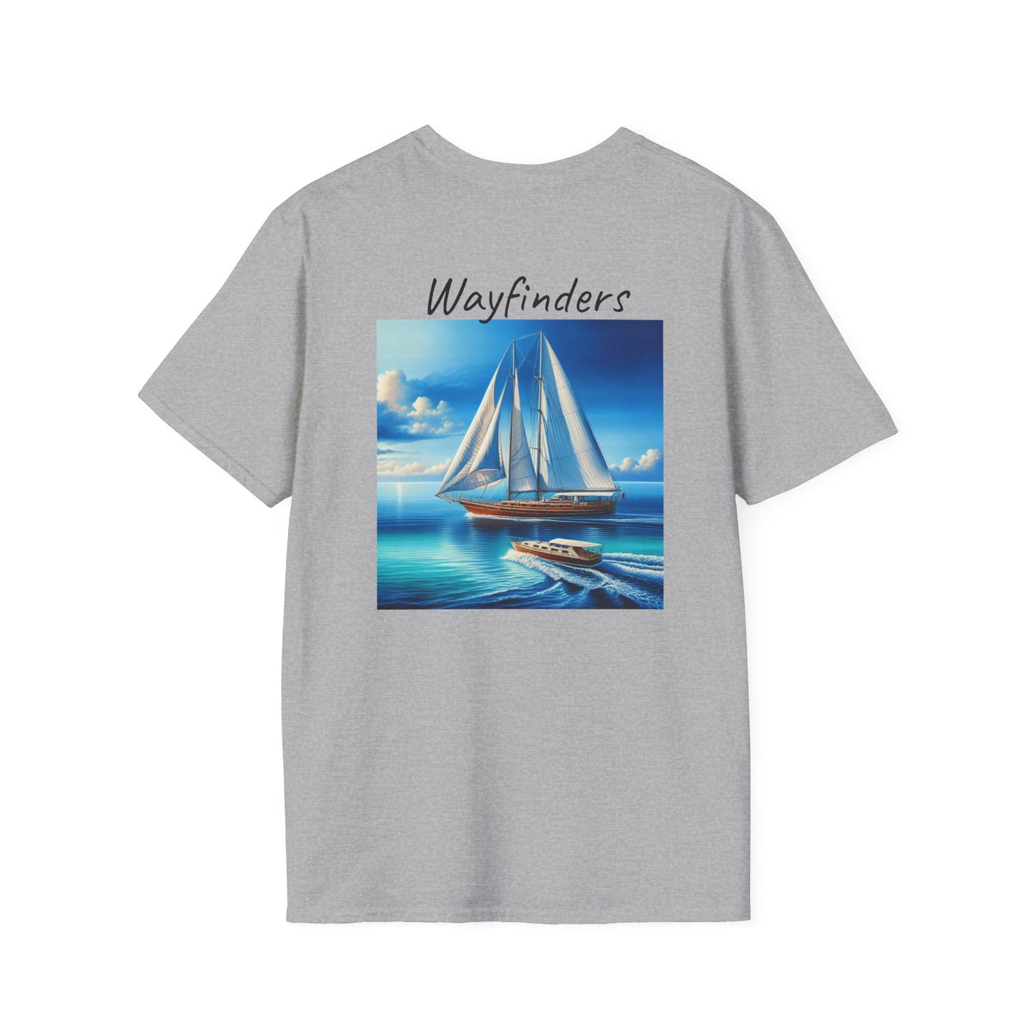 Unisex Softstyle T-Shirt