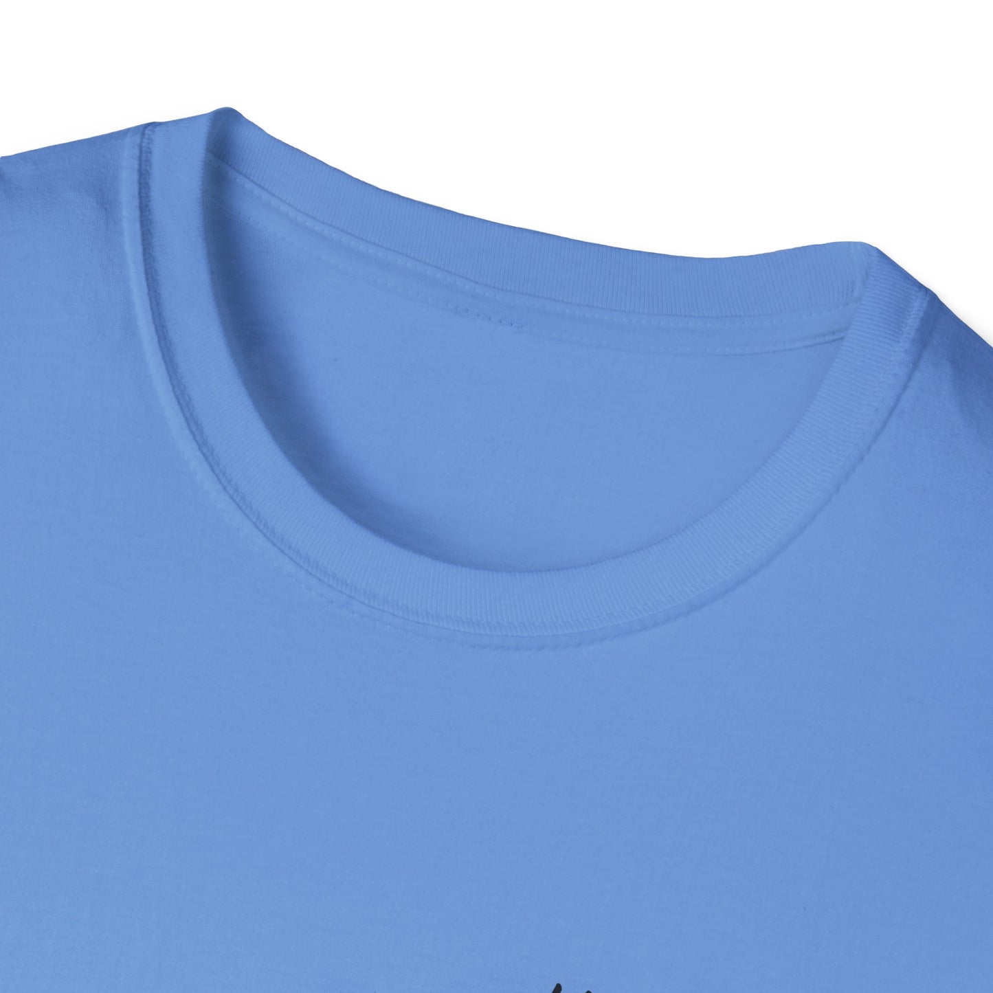 Wayfinders Unisex Softstyle T-Shirt - Nautical Graphic Tee for Ocean Lovers