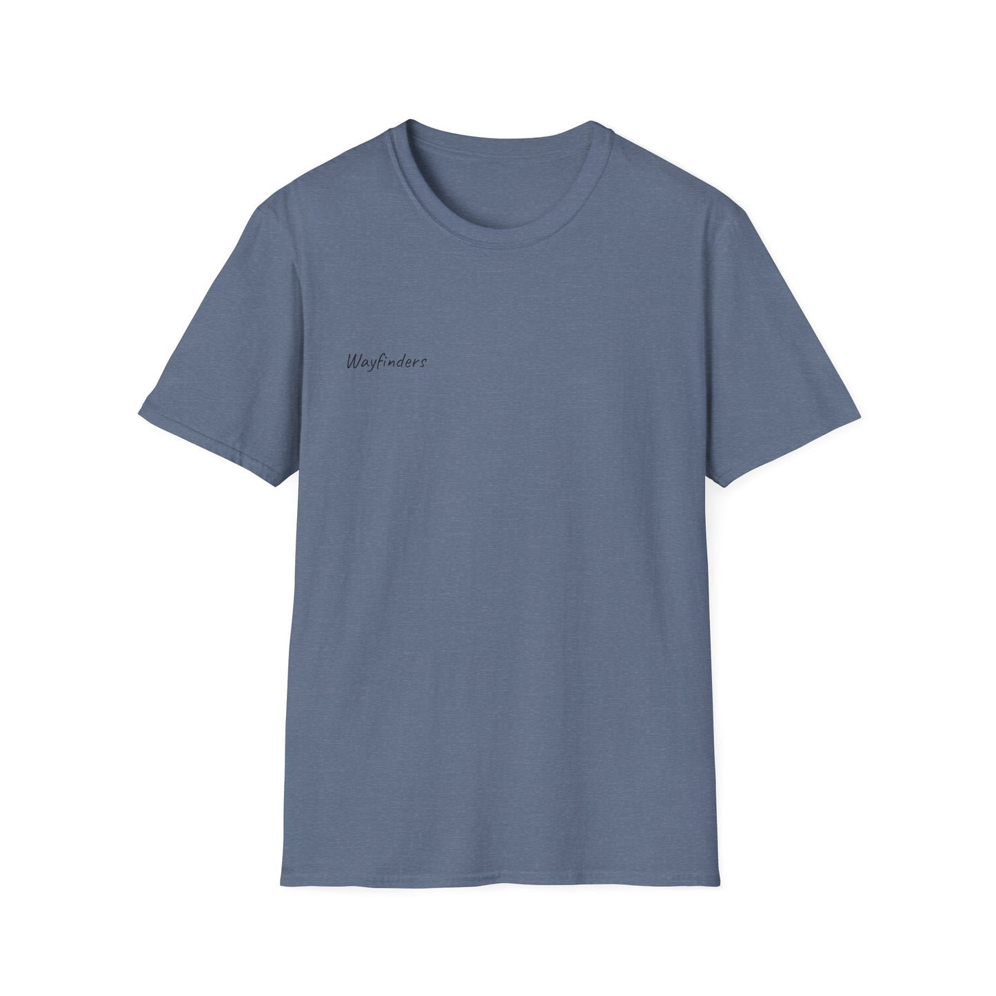 Unisex Softstyle T-Shirt - Retro Bigfoot Skater Design