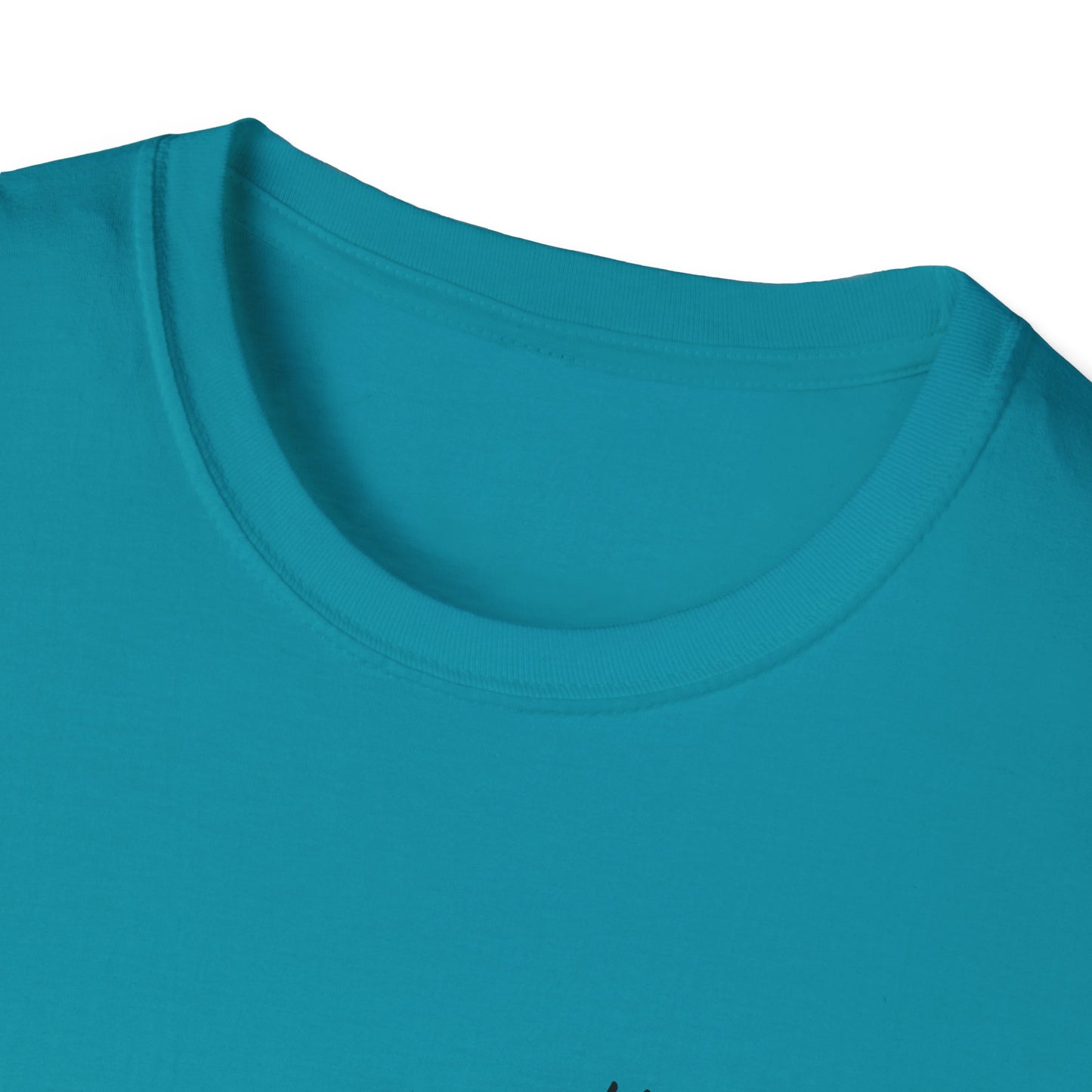 Wayfinders Unisex Softstyle T-Shirt - Nautical Graphic Tee for Ocean Lovers