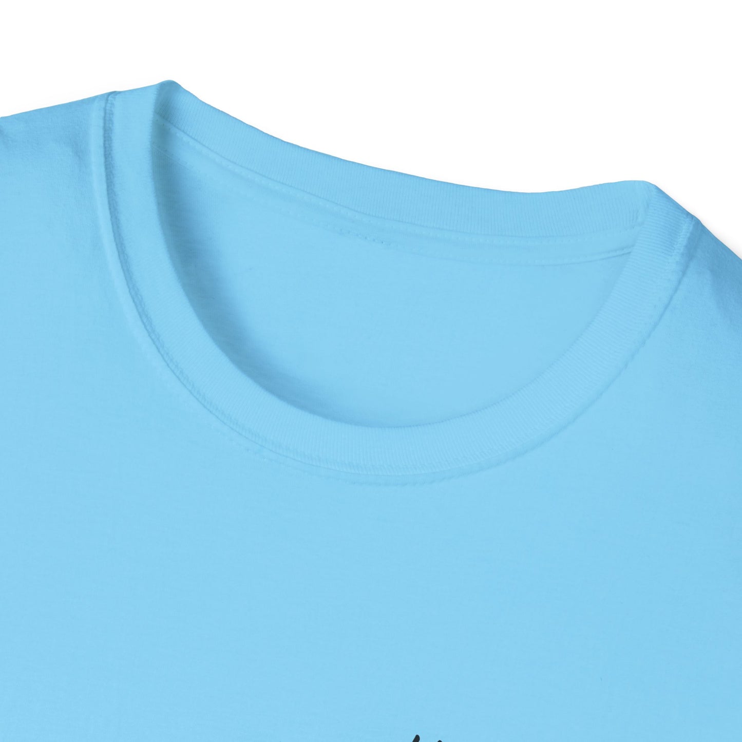 Wayfinders Unisex Softstyle T-Shirt - Nautical Graphic Tee for Ocean Lovers