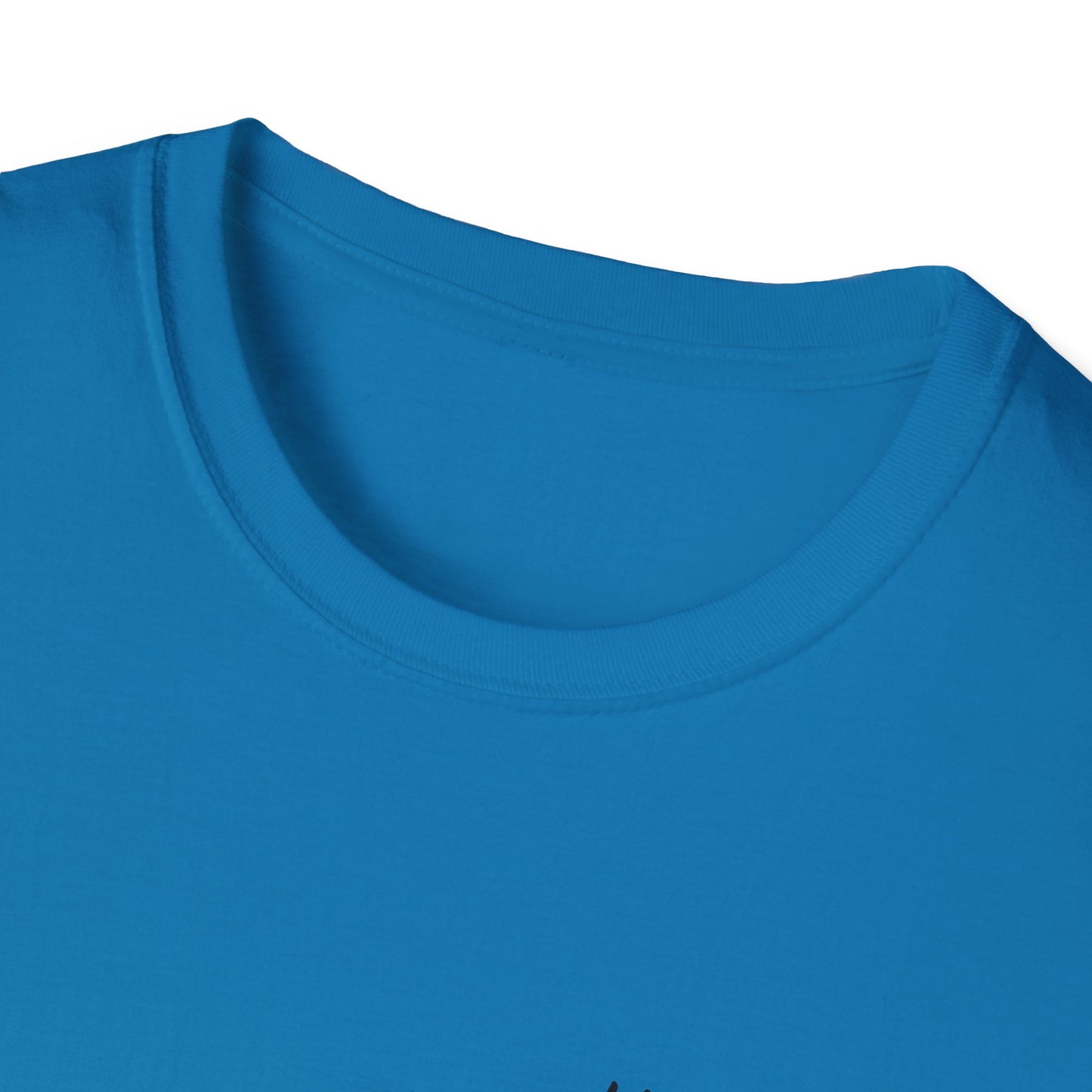 Wayfinders Unisex Softstyle T-Shirt - Nautical Graphic Tee for Ocean Lovers