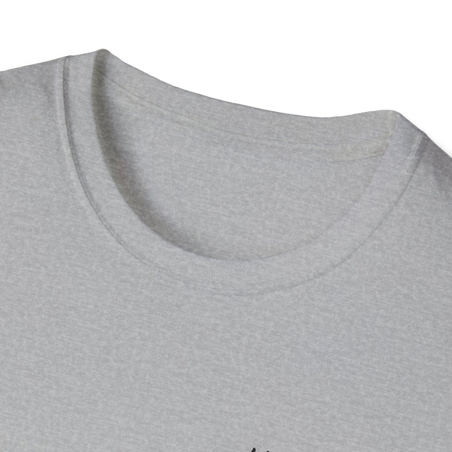 Wayfinders Unisex Softstyle T-Shirt - Nautical Graphic Tee for Ocean Lovers