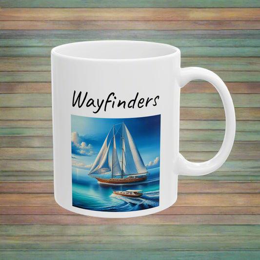 Ceramic Mug, (11oz, 15oz)