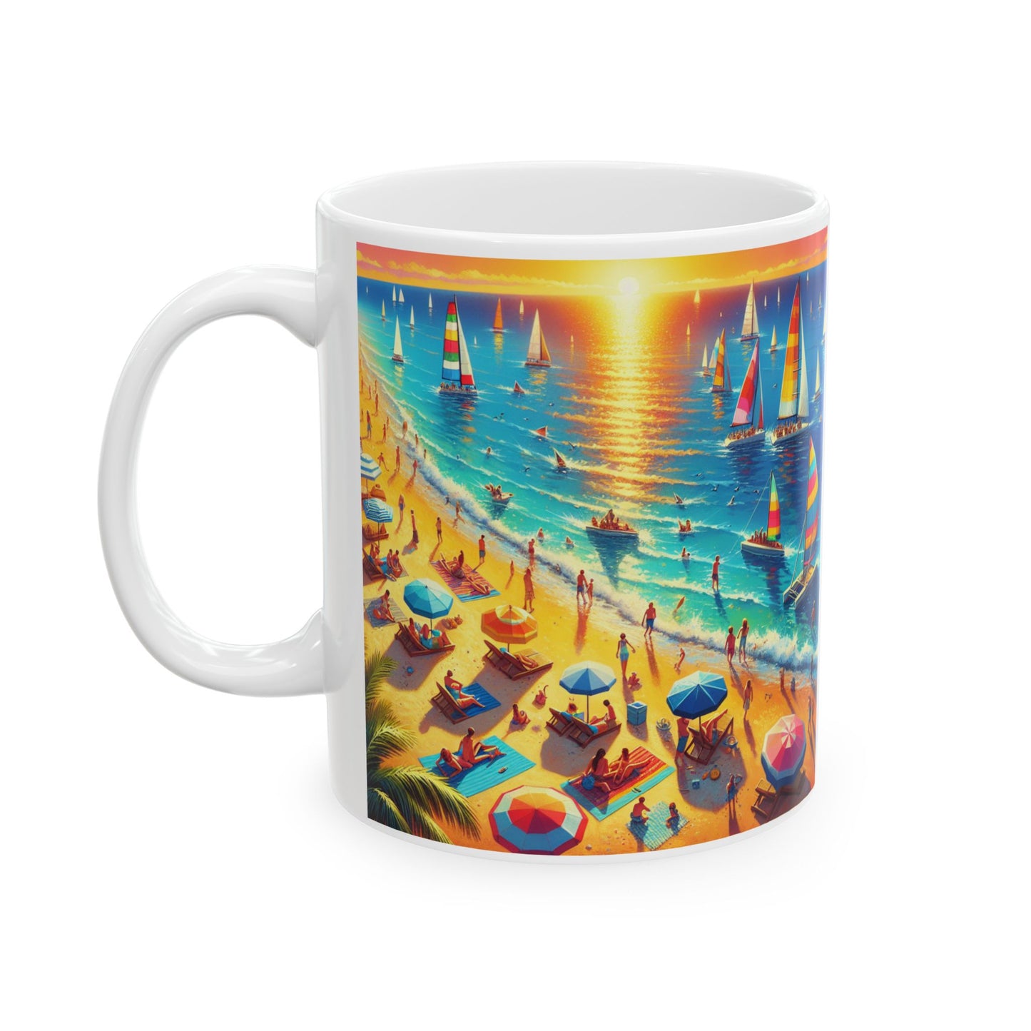 Ceramic Mug, (11oz, 15oz)