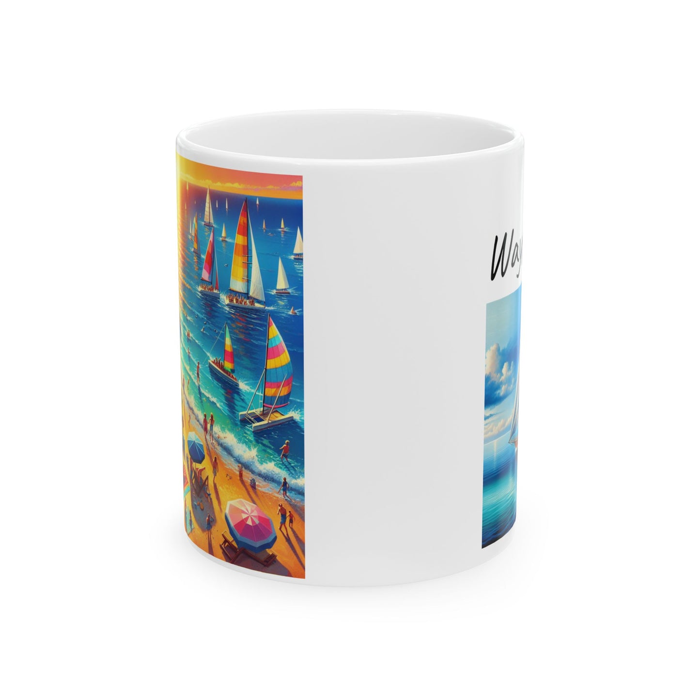 Ceramic Mug, (11oz, 15oz)