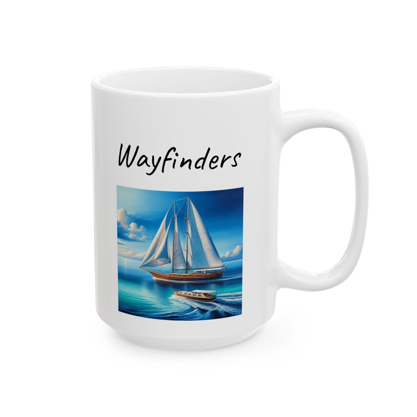Ceramic Mug, (11oz, 15oz)