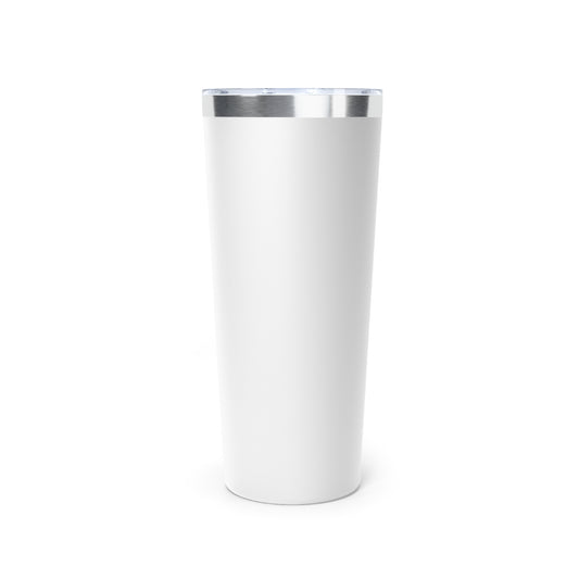 Wayfinders Copper Vacuum Insulated Tumbler - 22oz Travel Mug for Adventure Lovers